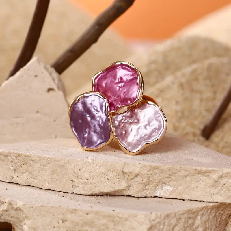 Orubblig Ande Ring | Tillsammans Mot Bröstcancer