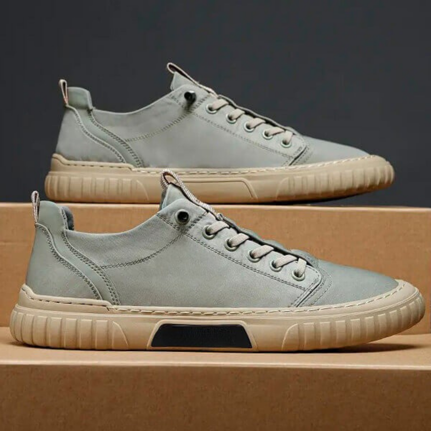 Sylvester™ - Stilrena Vardagsskor