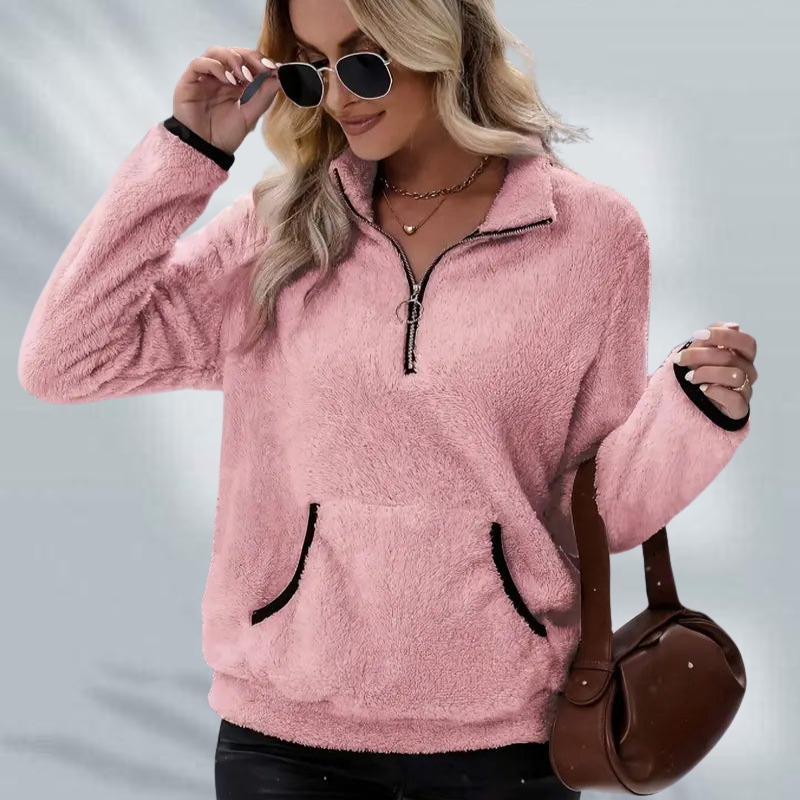 Evig Faith Sweater | Tillsammans mot bröstcancer