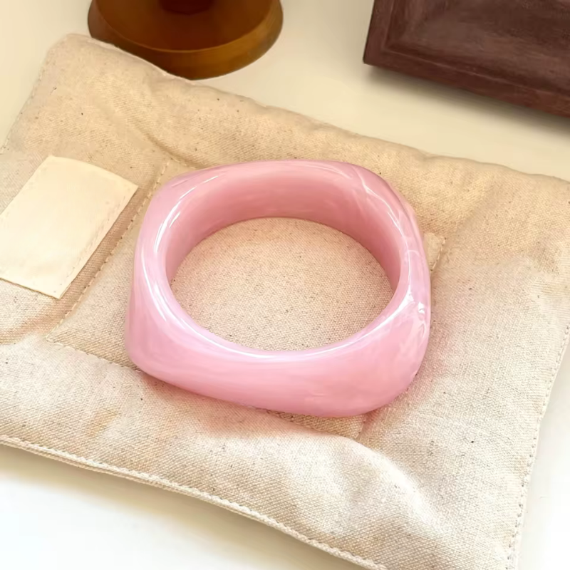 Rosa Dröm Armband | Tillsammans mot bröstcancer