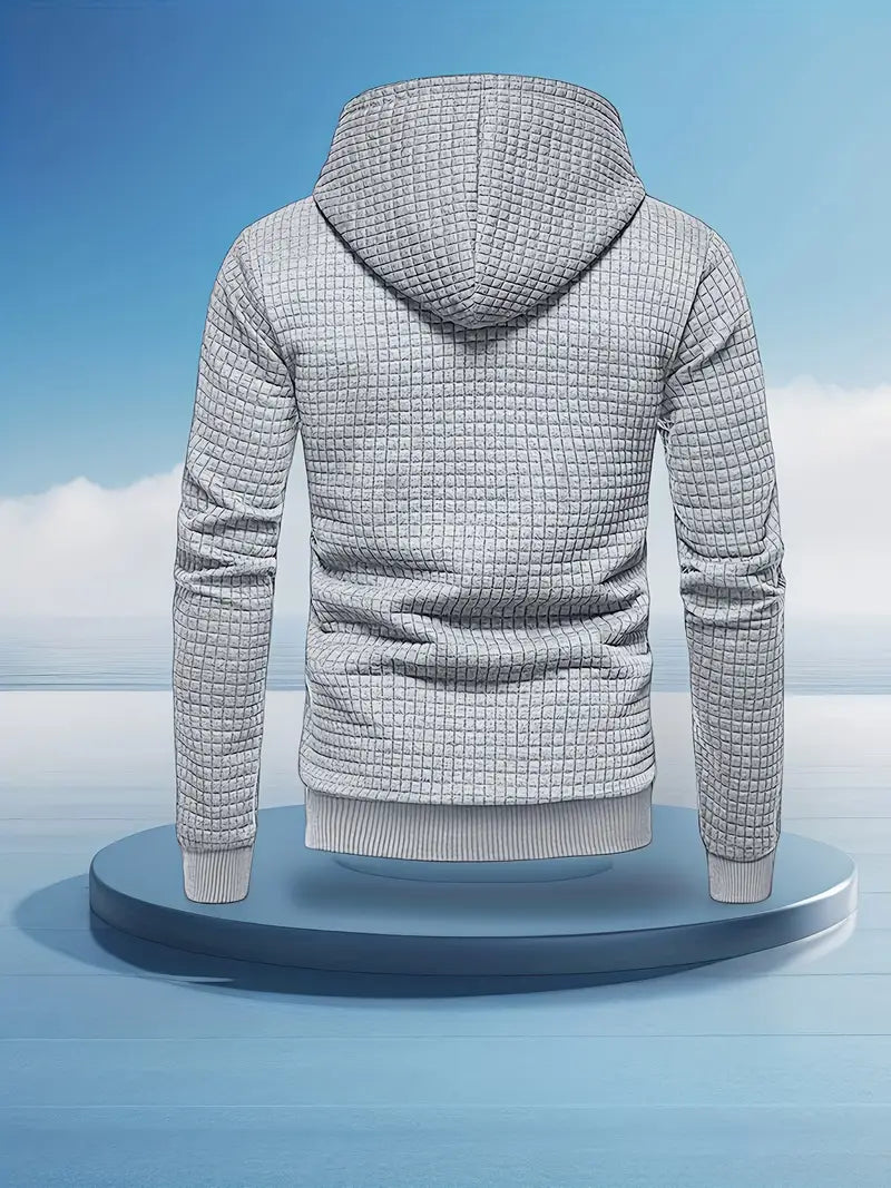 Grae™ - Andningsbar Långärmad Huvtröja