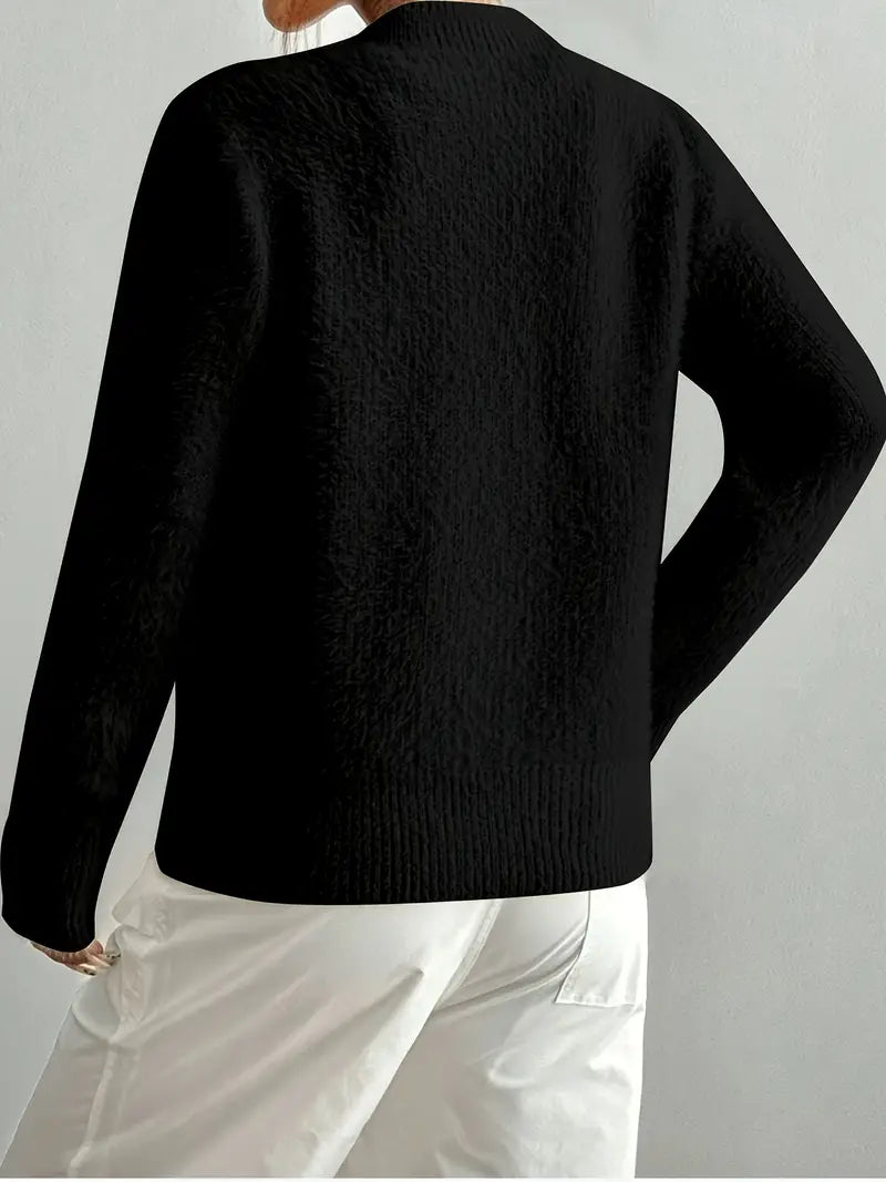 Mjuk hjärtknäppt kofta | Tillsammans mot bröstcancer