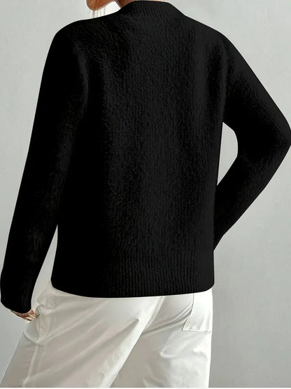 Mjuk hjärtknäppt kofta | Tillsammans mot bröstcancer