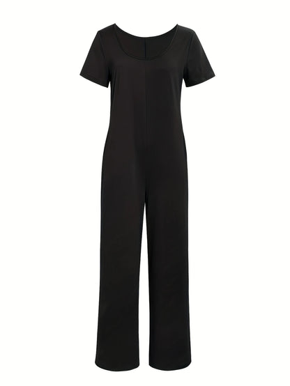 Elena™ - Elegant Sommarjumpsuit för Dam