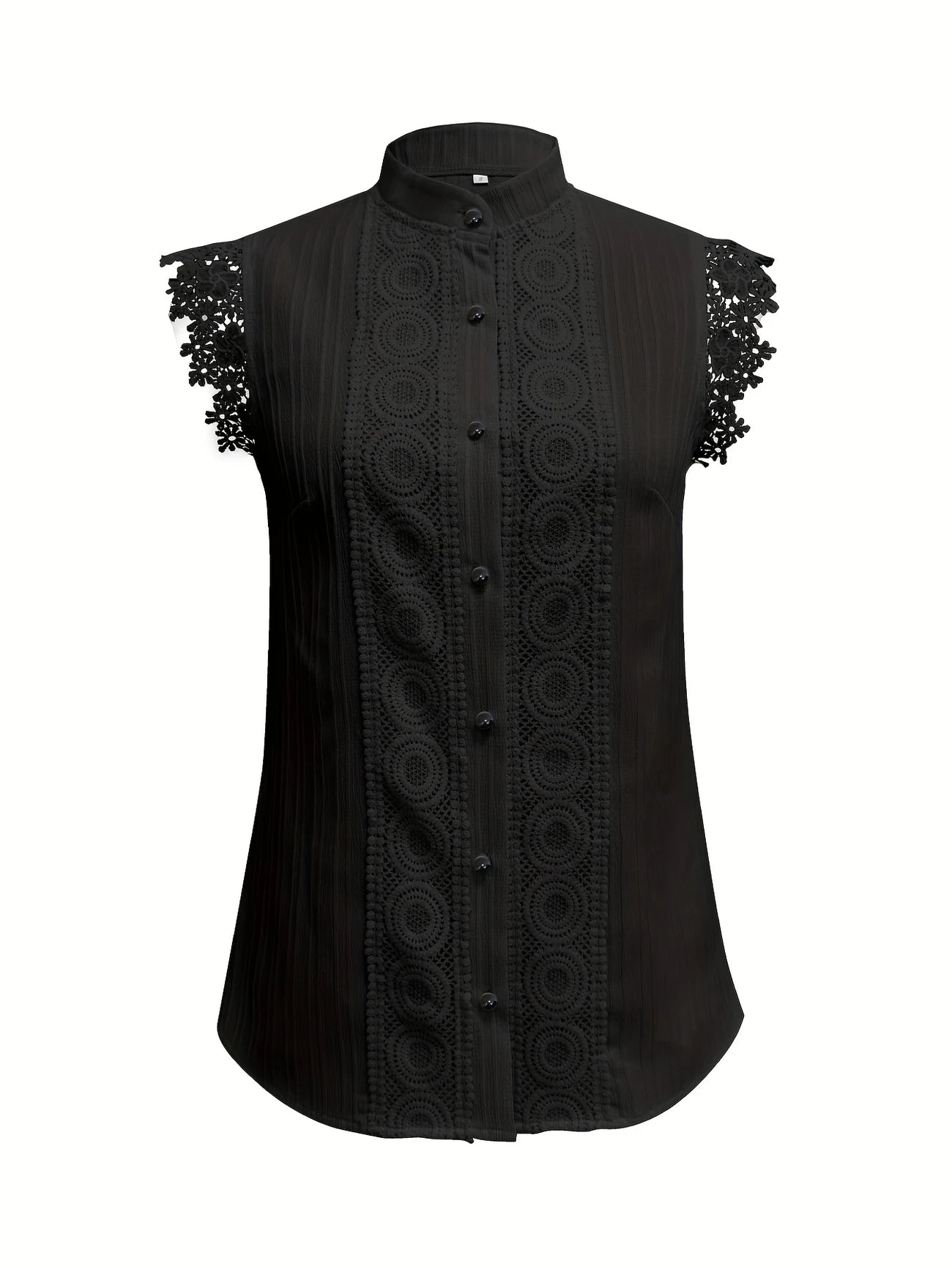 Olivia™ – Blus med V-ringning för Dam