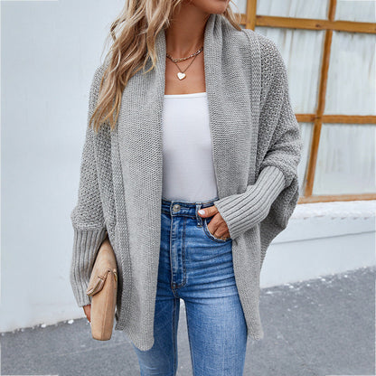 Aiza™ - Stilfull Stickad Cardigan