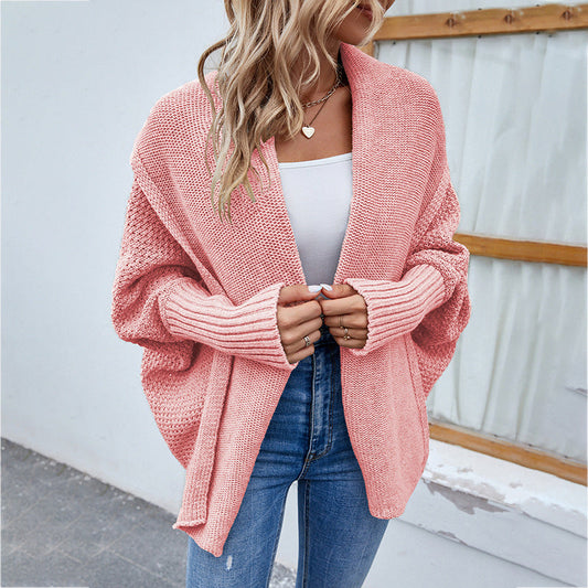 Aiza™ - Stilfull Stickad Cardigan