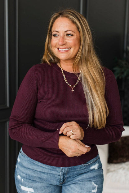 Mira™ - Långärmad Topp