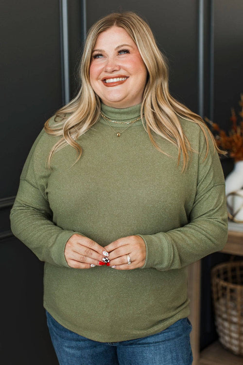 Elin™ - Enkel Turtle Tröja