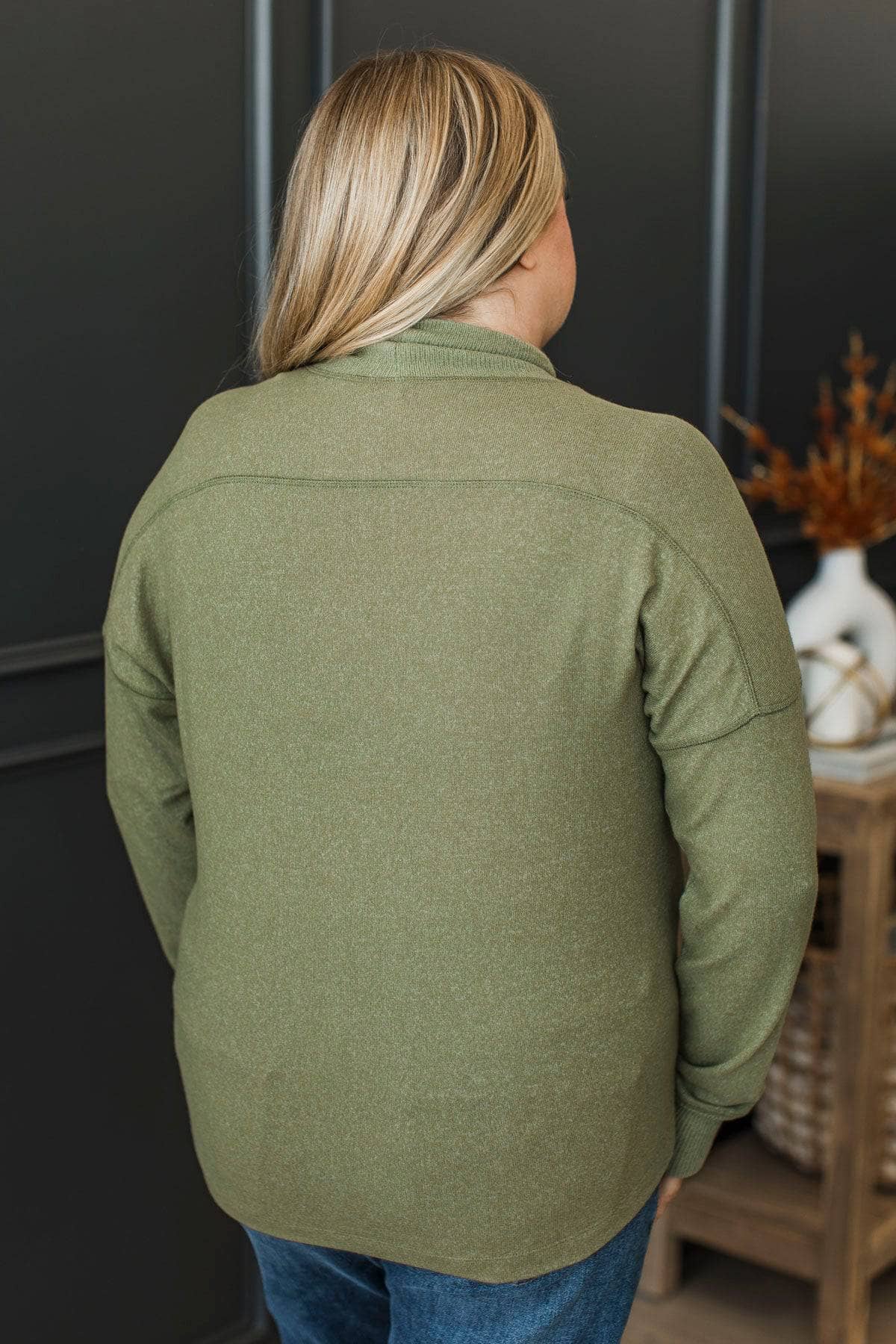 Elin™ - Enkel Turtle Tröja