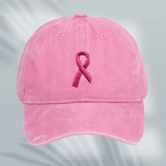 Styrka & Hopp Keps | Tillsammans mot Bröstcancer