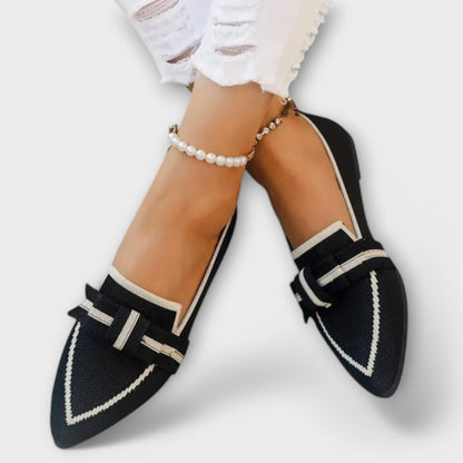 Marieke™ – Kvinnors Lyxiga Ballerinaskor