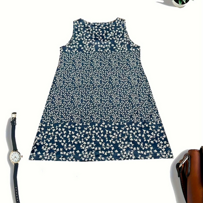 Helena™ - Sommarklänning med V-ringning