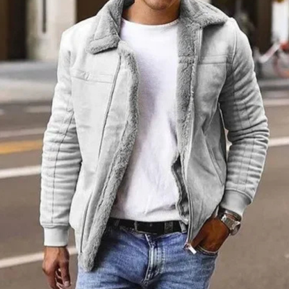 Damian™ - Vintern Päls Jacka