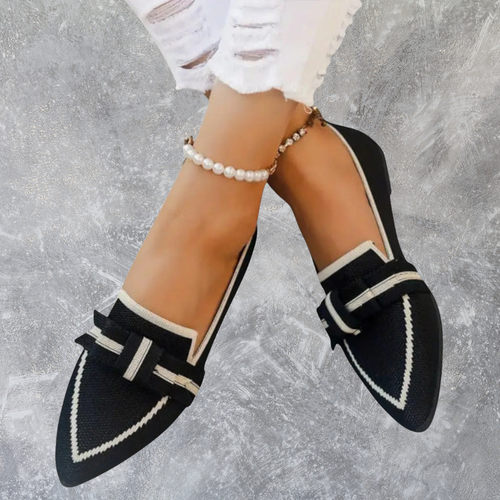 Marieke™ – Kvinnors Lyxiga Ballerinaskor