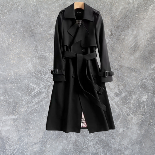 Zina™ - Vintertrenchcoat