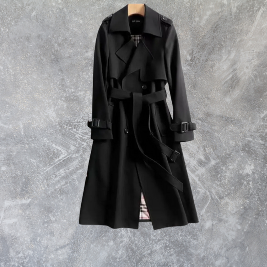 Zina™ - Vintertrenchcoat