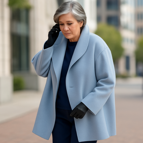 Beverly™ - Mjuk Oversize Kappa