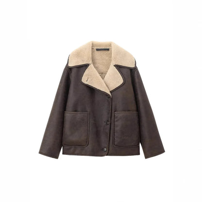 Mae™ - Varm Stilfull Vinterjacka