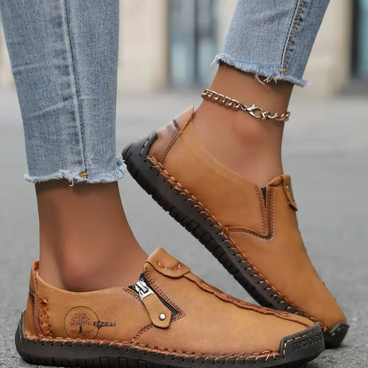 Oria™ – Andningsbara Slip-On Skor