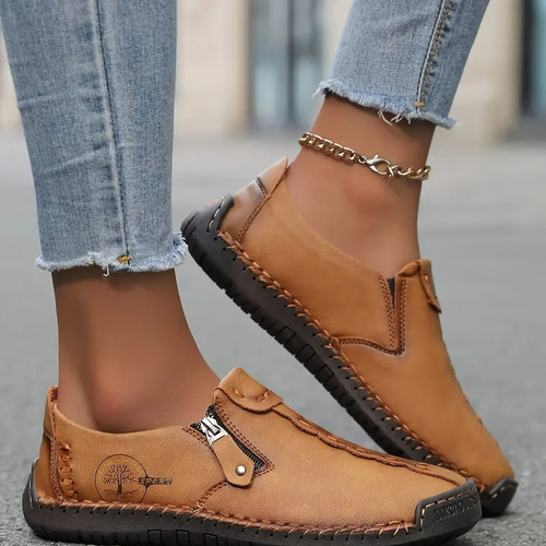 Oria™ – Andningsbara Slip-On Skor