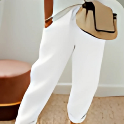 Niko™ - Lätta Bomullsbyxor