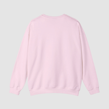 Blommigt Band Sweatshirt | Tillsammans mot Bröstcancer
