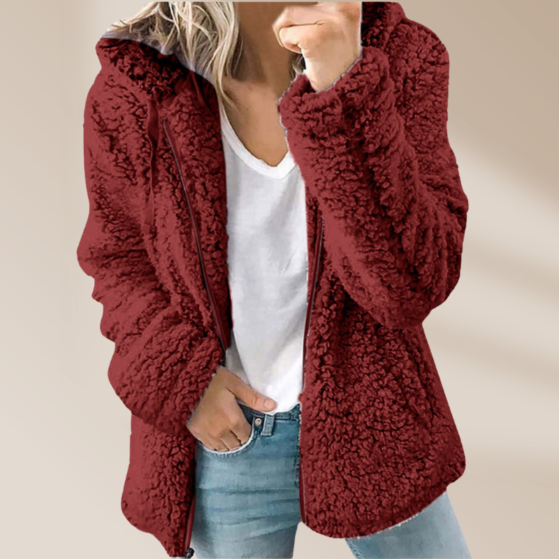 Ama™ - Huvjacka i Ull