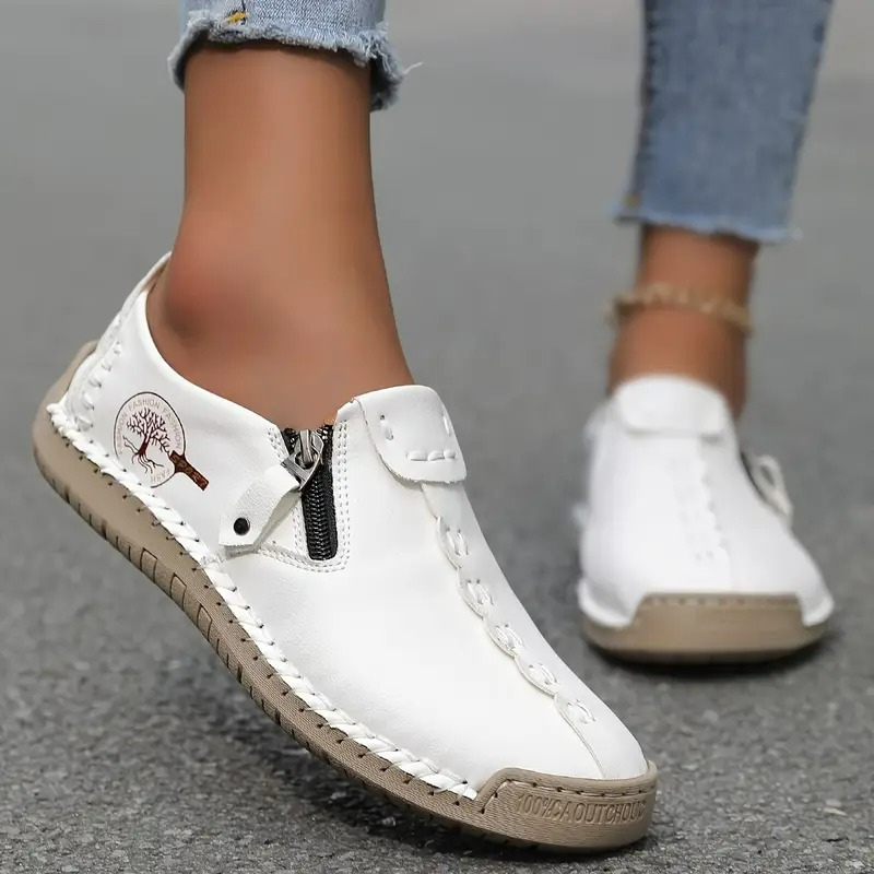 Oria™ – Andningsbara Slip-On Skor