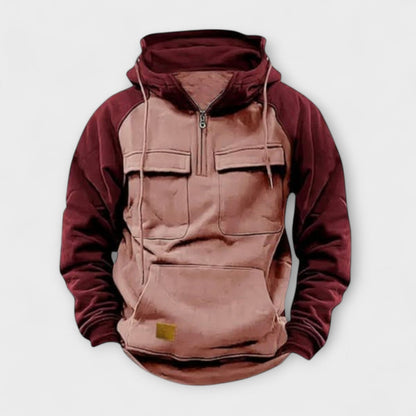 Sheldon™ - Framficka Mysig Hoodie