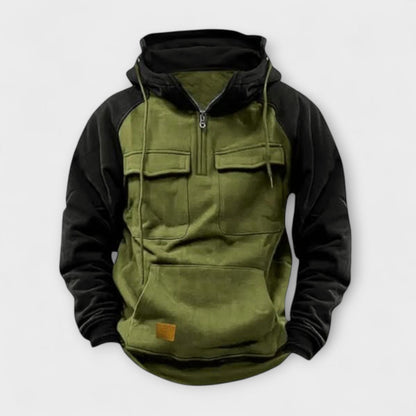 Sheldon™ - Framficka Mysig Hoodie