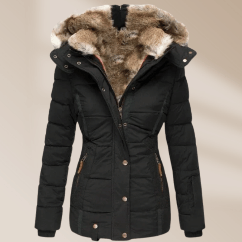 Zandra™ - Bekväm Kappa