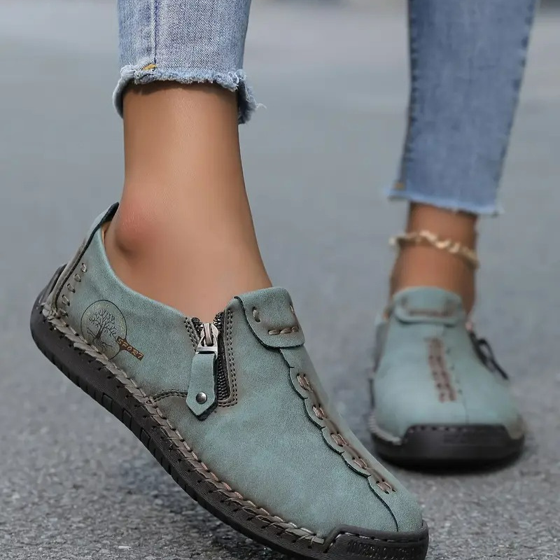 Oria™ – Andningsbara Slip-On Skor