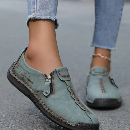 Oria™ – Andningsbara Slip-On Skor