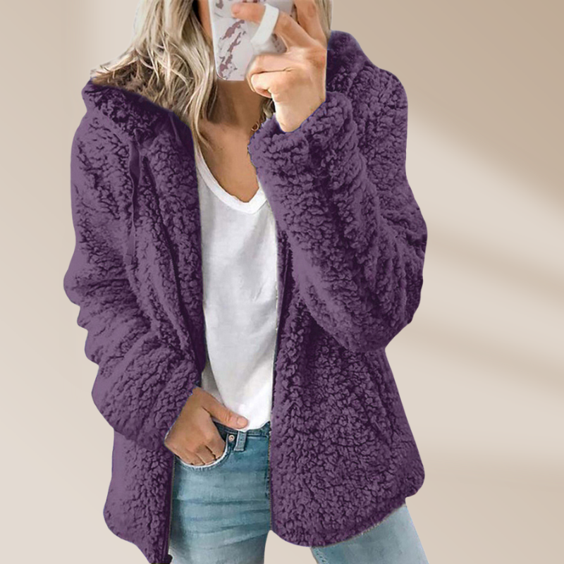 Ama™ - Huvjacka i Ull