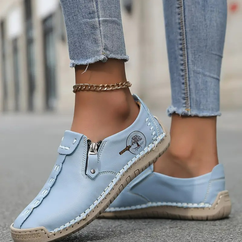 Oria™ – Andningsbara Slip-On Skor