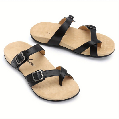 Kristiane™ - Ortopediska fritidssandaler