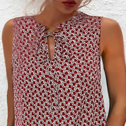 Pia™ - lätt och livfull klänning