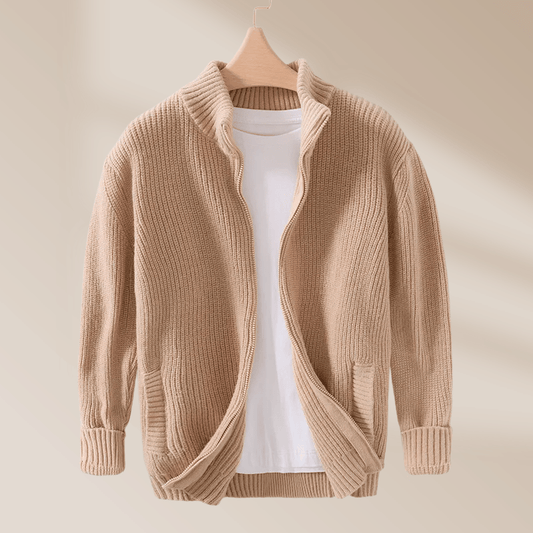 Marbella™ - Stickad Kofta