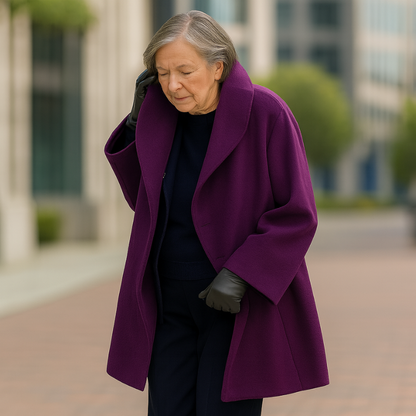 Beverly™ - Mjuk Oversize Kappa