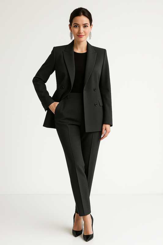 Ana™ – Elegant Tvådelat Set för Dam