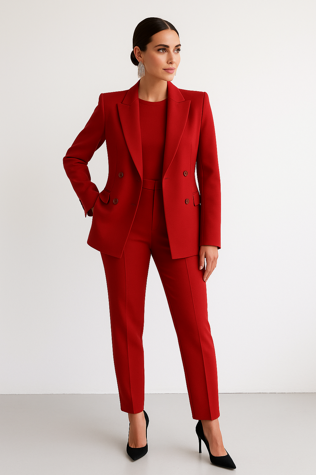 Ana™ – Elegant Tvådelat Set för Dam