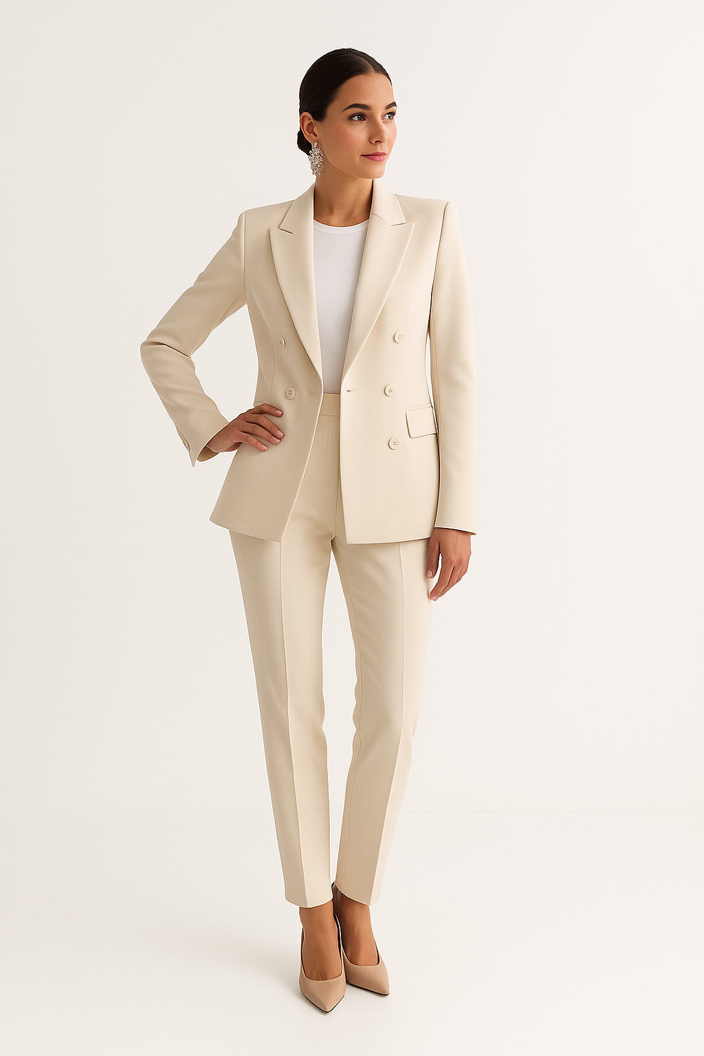 Ana™ – Elegant Tvådelat Set för Dam