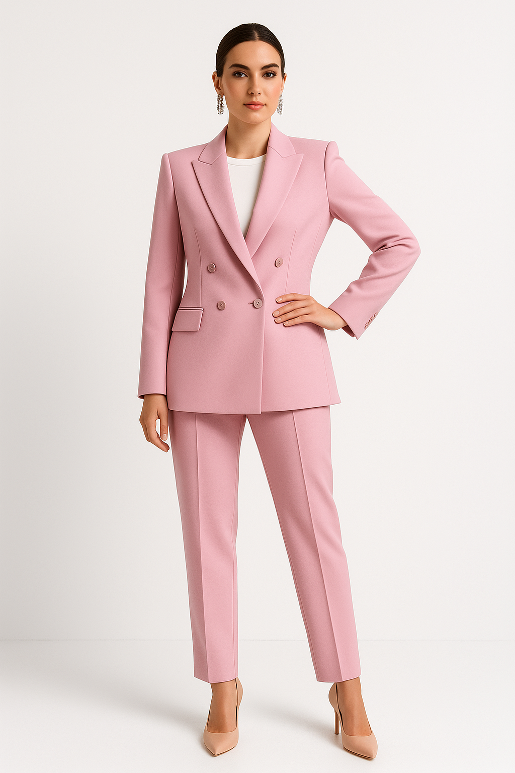 Ana™ – Elegant Tvådelat Set för Dam