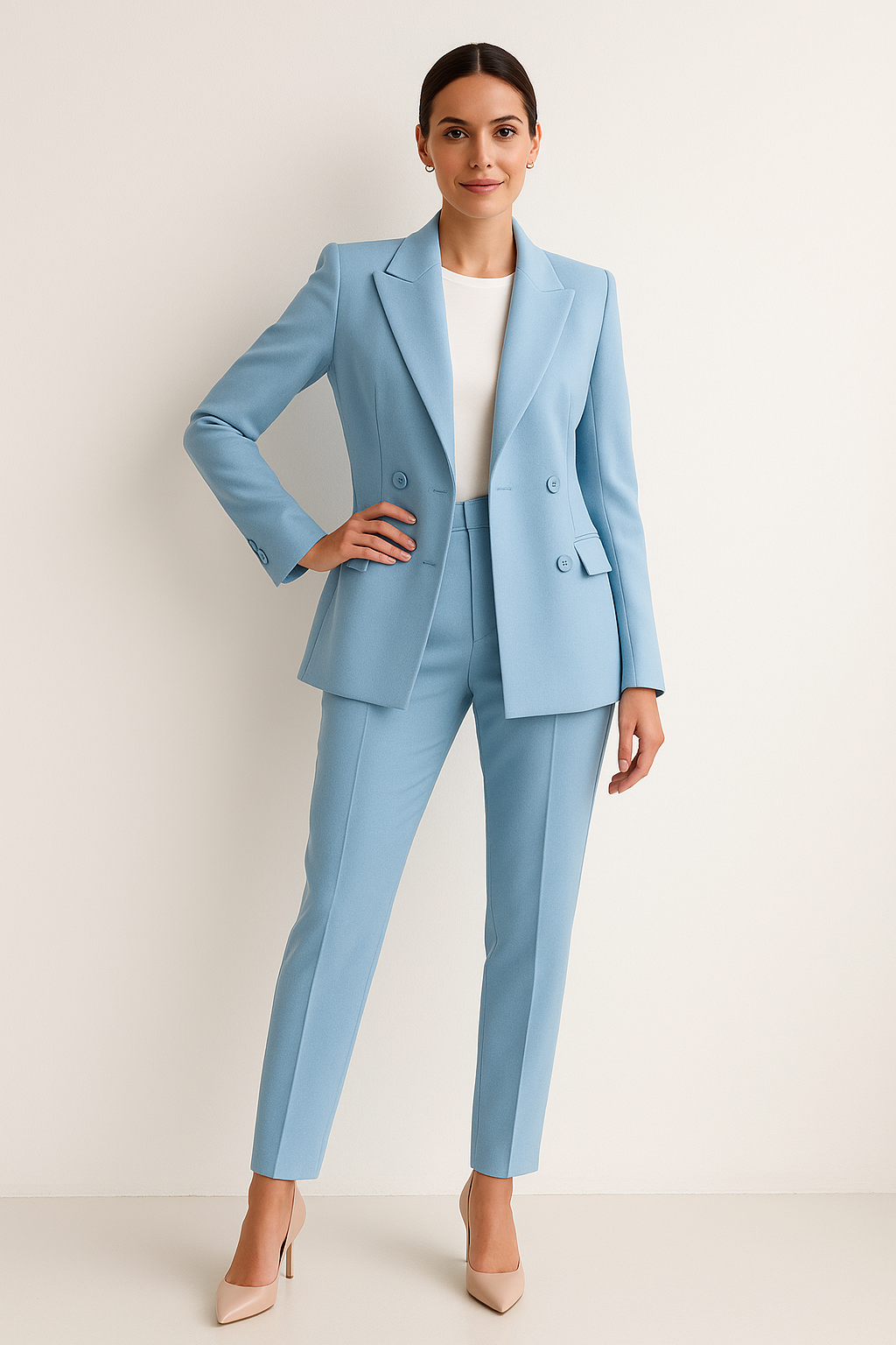 Ana™ – Elegant Tvådelat Set för Dam