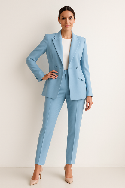 Ana™ – Elegant Tvådelat Set för Dam
