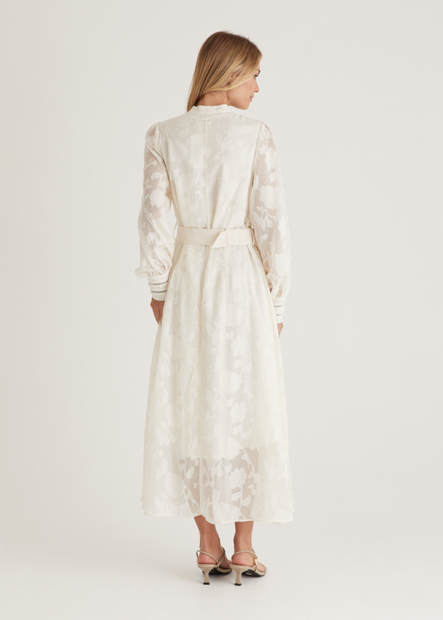 Rachel™ - Lång Ledig Maxiklänning för Dam