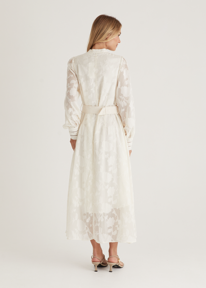 Rachel™ - Lång Ledig Maxiklänning för Dam