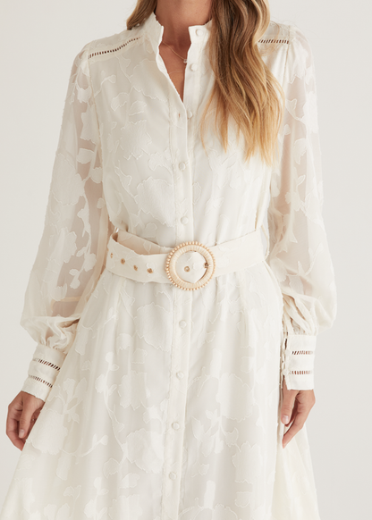 Rachel™ - Lång Ledig Maxiklänning för Dam