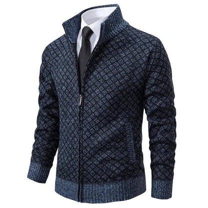 Adam™ - Dragkedja Elegant Jacka